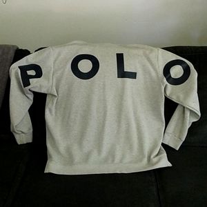 Polo Jogging Outfit (hoodie)